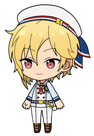 Nazuna Nito Work Unit Outfit Chibi