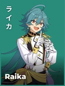 Raika Character Page desktop