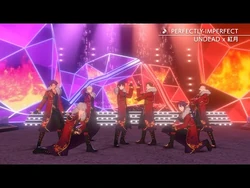 UNDEAD_×_紅月「PERFECTLY-IMPERFECT」_あんさんぶるスターズ！！_Music_ゲームサイズMV