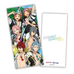 サマーランド クリアカード HiMERU サマラン COSMIC SUMMER COSMIC SUMMER 2023 コラボ記念グッズ通販サイト