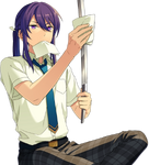 (Akatsuki's Master Fencer) Souma Kanzaki Full Render