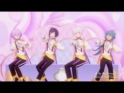 Special_for_Princess!「Be_My_Princess♡」_あんさんぶるスターズ！！_Music_ゲームサイズMV