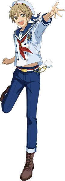 Tomoya Mashiro 4
