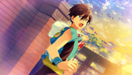 (Happy Sunset) Hokuto Hidaka CG