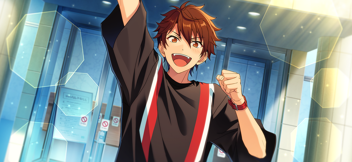 Chiaki Morisawa/Gallery, The English Ensemble Stars Wiki