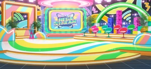 MEGA STREAM Main Studio Full