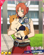 (Fennec Fox Encounter) Leo Tsukinaga B