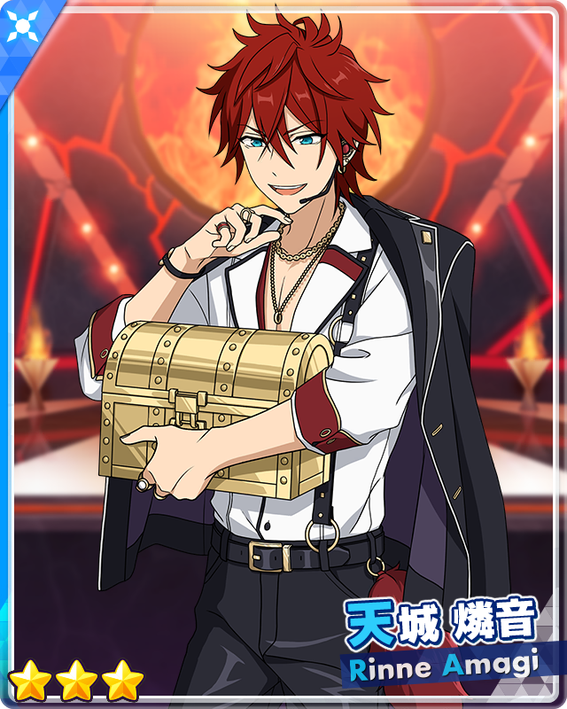 Rinne Amagi/Gallery, The English Ensemble Stars Wiki