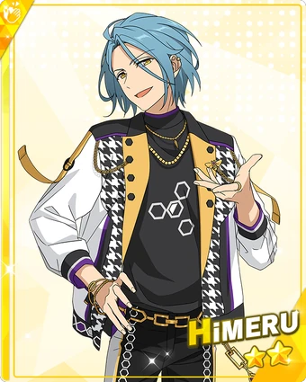 あんさんぶるスターズ HiMERU Time to Continue Blossoming) HiMERU | The English Ensemble