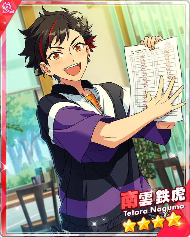 Striving Dominant) Tetora Nagumo | The English Ensemble