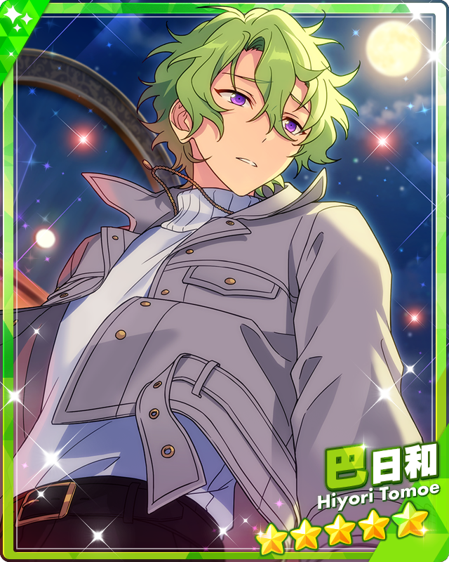 Memories in Getto) Hiyori Tomoe | The English Ensemble Stars