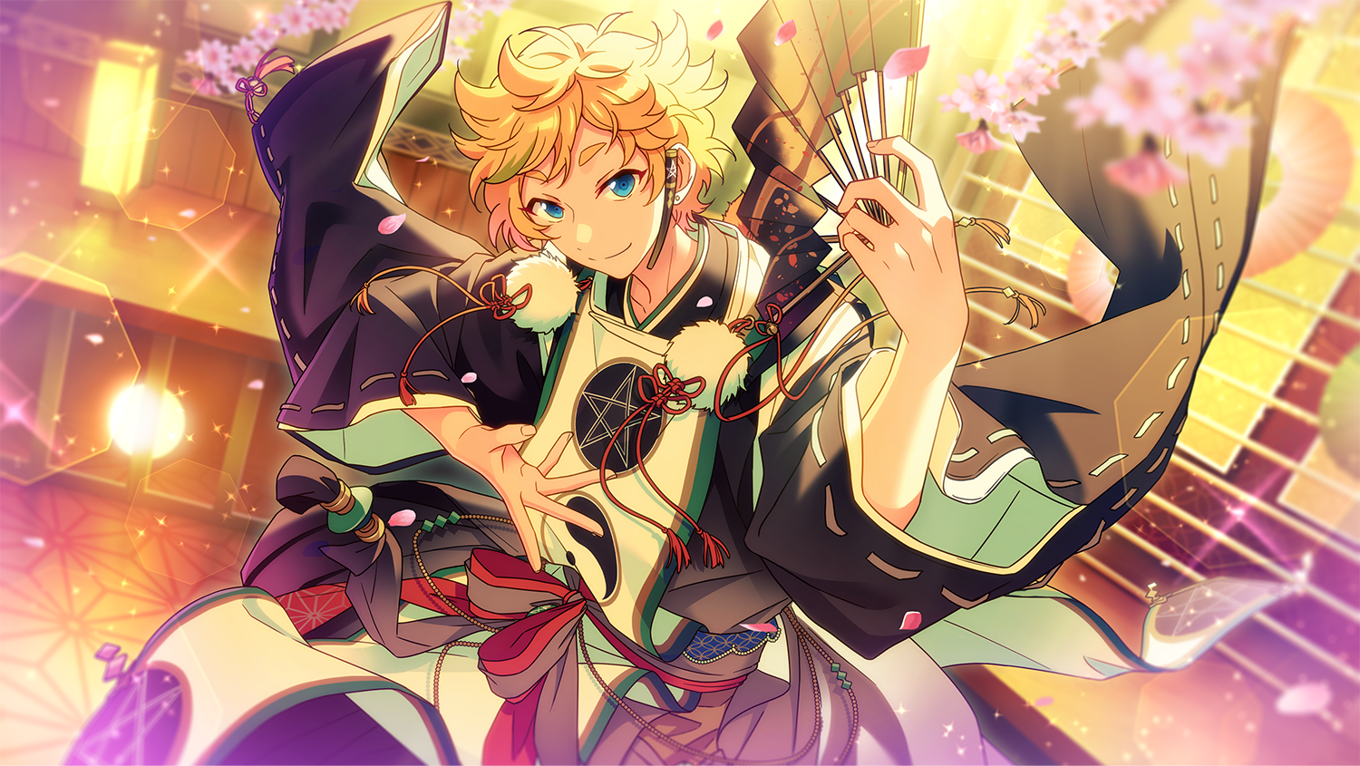 Performance of Fortune) Sora Harukawa | The English Ensemble