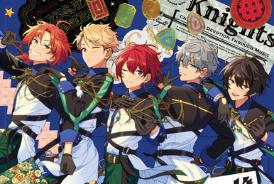 Eden Album | The English Ensemble Stars Wiki | Fandom