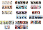 Ensemble Stars!! Clear Card Collecting Gum (2/x/2023)