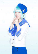 Hajime TTSF Stage Play Official