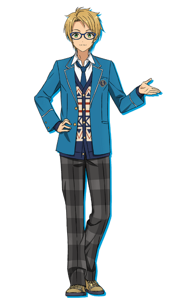 Makoto Yuuki The English Ensemble Stars Wiki Fandom