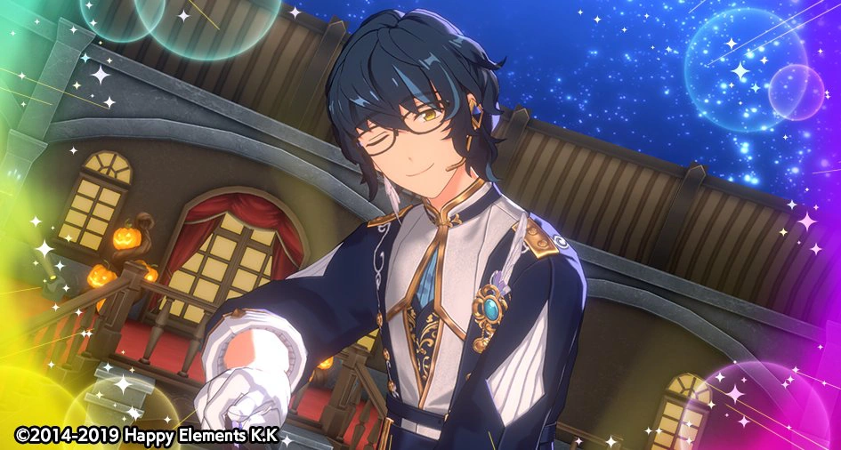 Wings of Magic) Tsumugi Aoba | The English Ensemble Stars Wiki