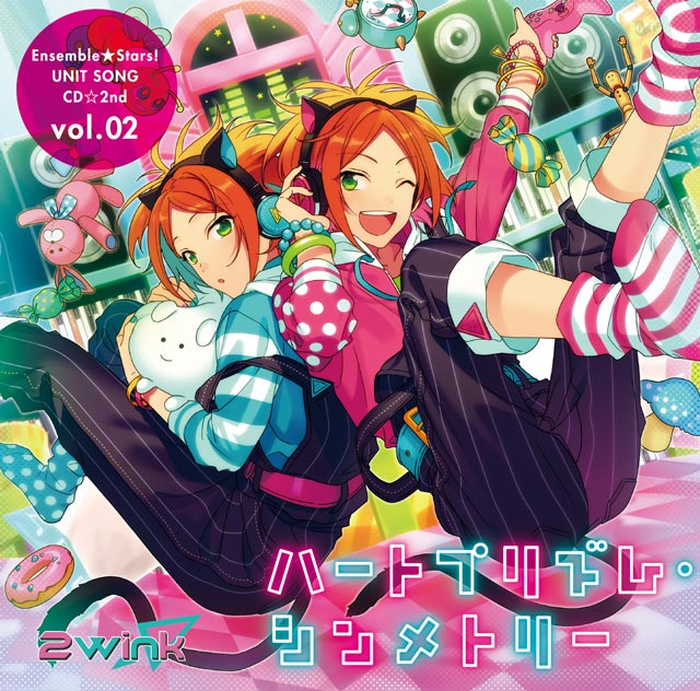 Vol 2 2wink 2 The English Ensemble Stars Wiki Fandom Vol 2 2wink 2 The English Ensemble Stars Wiki Fandom