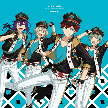 Ensemble Stars! ES Idol Song Season 1 Double Face