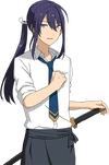 (Refreshments) Souma Kanzaki Full Render Bloomed