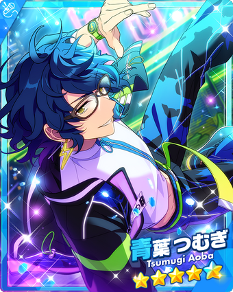 aobaページ Attentive Carat) Tsumugi Aoba | The English Ensemble Stars