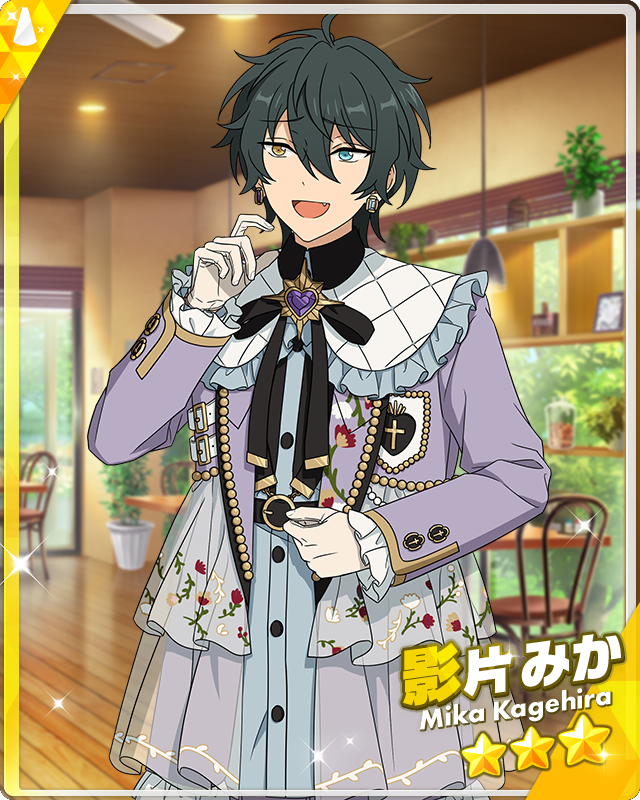 あんさんぶるスターズ あんスタ ぱしゃっつ 影片みか