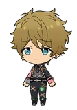 Midori Takamine Work OVERFLOW! Outfit Chibi
