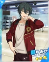 (Practice) Mika Kagehira M