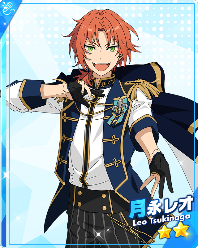 ES Idol) Leo Tsukinaga | The English Ensemble Stars Wiki