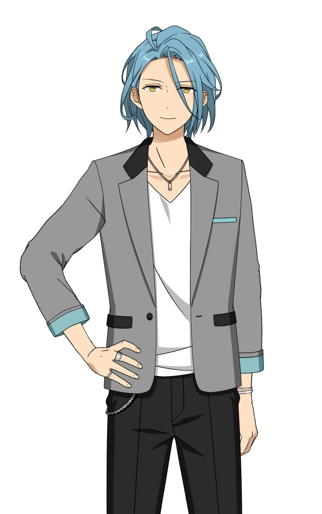 Himeru Outfits The English Ensemble Stars Wiki Fandom