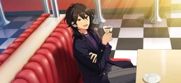 (Inquiring Bunny) Rei Sakuma CG