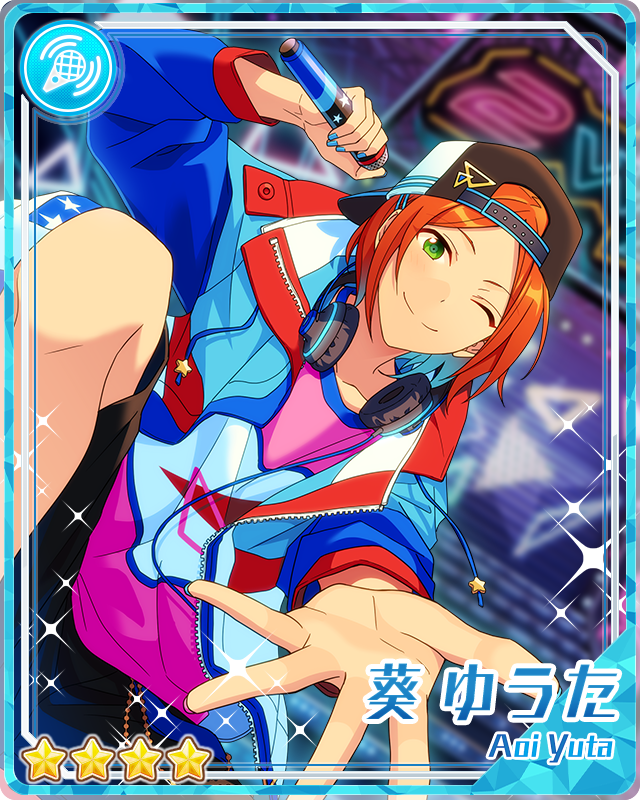 2wink Dream) Yuta Aoi | The English Ensemble Stars Wiki | Fandom