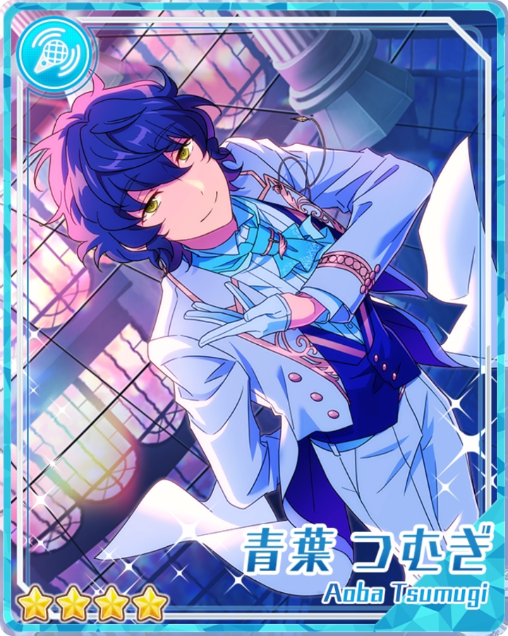 Lapis Lazuli Revelation) Tsumugi Aoba | The English Ensemble Stars 