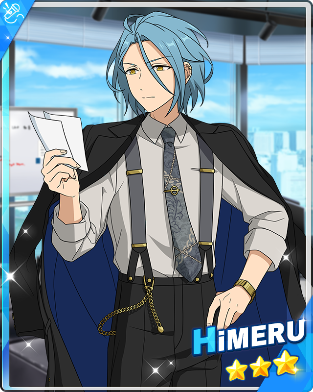 Senior Detective) HiMERU | The English Ensemble Stars Wiki