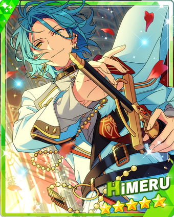 Front-Back Ambivalence) HiMERU | The English Ensemble Stars