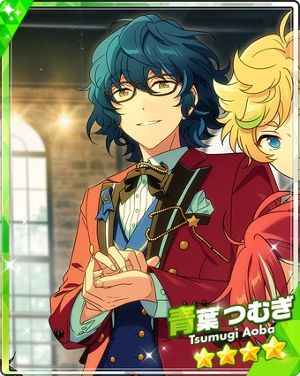 tsumugi  feel ocean) Tsumugi Aoba | The English Ensemble Stars Wiki