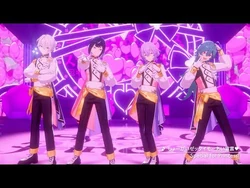 Special_for_Princess!「しょーがいゼッタイそーあい宣言♥」_あんさんぶるスターズ！！_Music_ゲームサイズMV