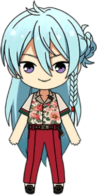 Reflection in Your Eyes) Wataru Hibiki | The English