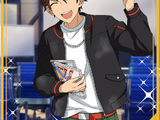 (Justice and Evil) Chiaki Morisawa
