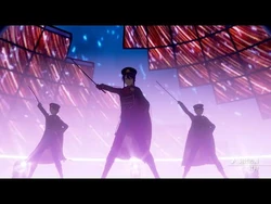 紅月「剣戟の舞」_あんさんぶるスターズ！！_Music_ゲームサイズMV