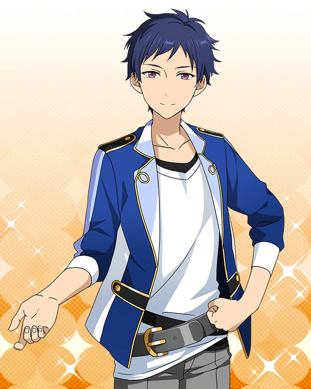 Academy Idol) Yuzuru Fushimi | The English Ensemble Stars Wiki