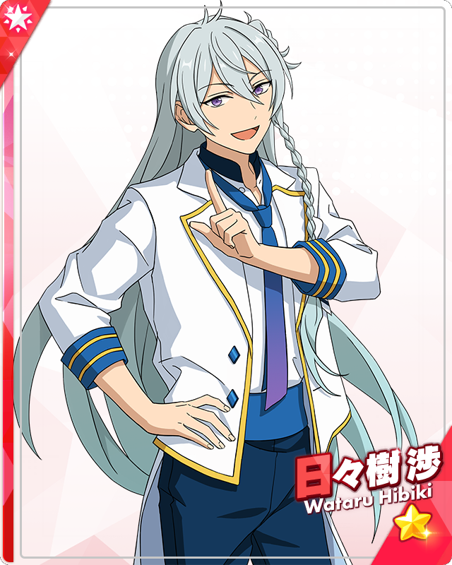 An Idol) Wataru Hibiki | The English Ensemble Stars Wiki