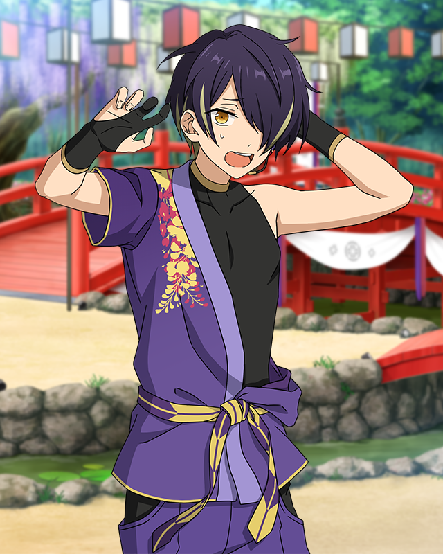 Celebrating Soldier) Shinobu Sengoku | The English Ensemble