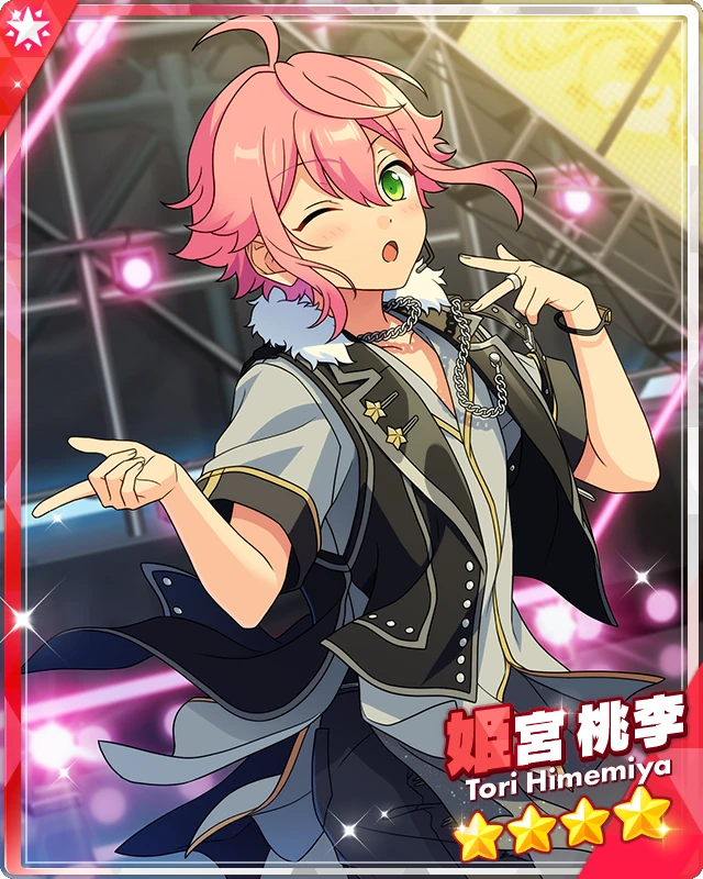 My Best Friend) Tori Himemiya | The English Ensemble Stars Wiki
