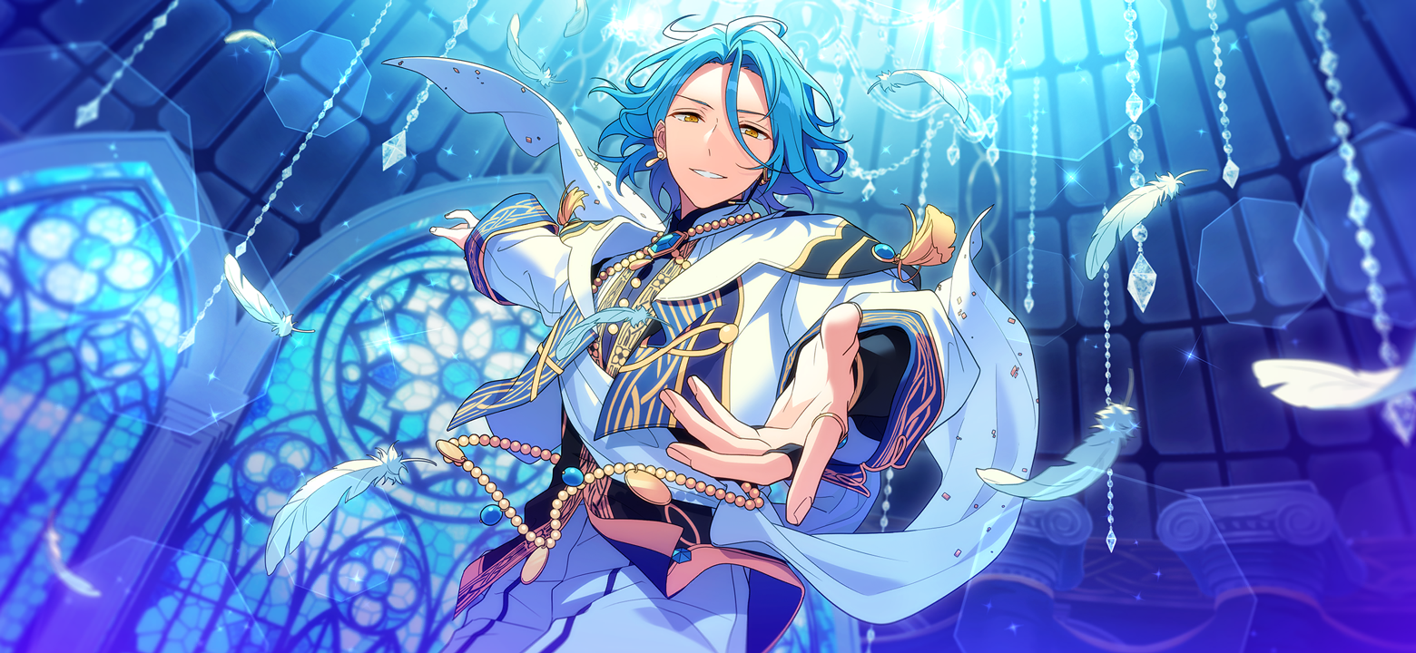Pursued Shards of Radiance) HiMERU | The English Ensemble