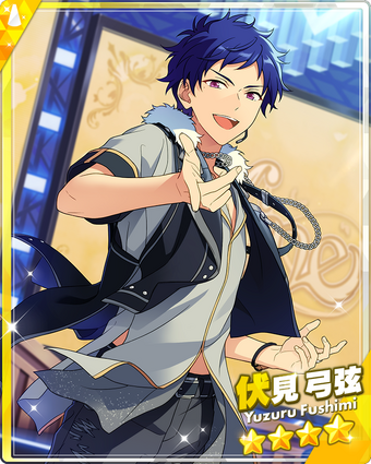 教皇 The Bond With KING) Yuzuru Fushimi | The English Ensemble