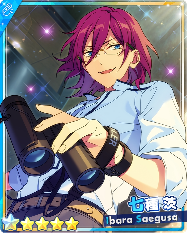 Ibara Saegusa/Gallery, The English Ensemble Stars Wiki, Fandom