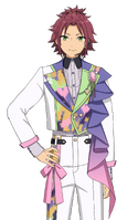 Mao Isara/Outfits | The English Ensemble Stars Wiki | Fandom