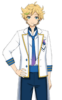CDJapan : The Idolm@ster (Idolmaster) SideM Sticker Set
