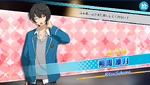 (Sleepy) Ritsu Sakuma Scout CG